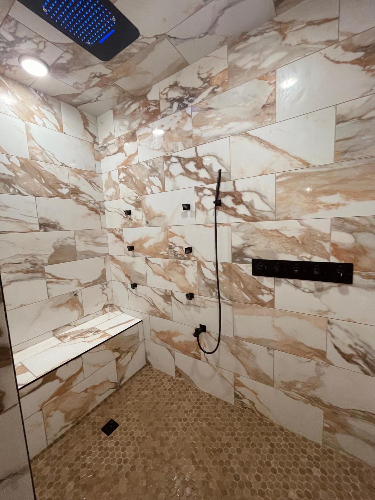 Wolf Creek Luxury Cabin Броукън Боу Екстериор снимка